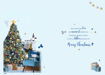 Picture of SPECIAL FATHER CHRISTMAS CARD